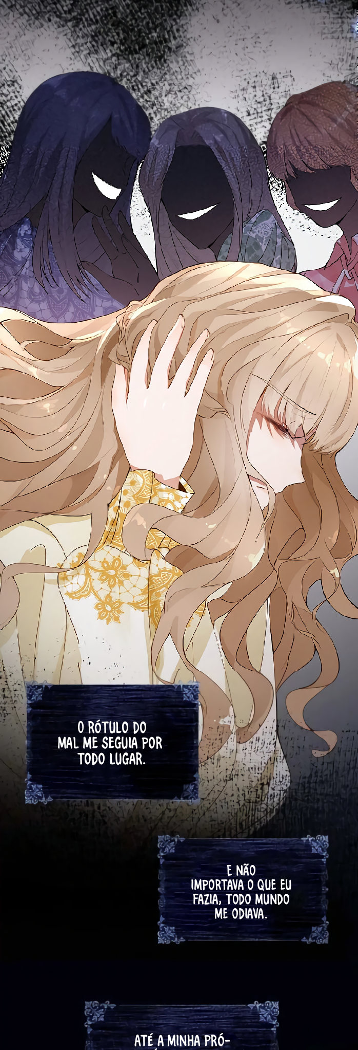 The Villainess Wants to Go Home Ch. 1 第21页