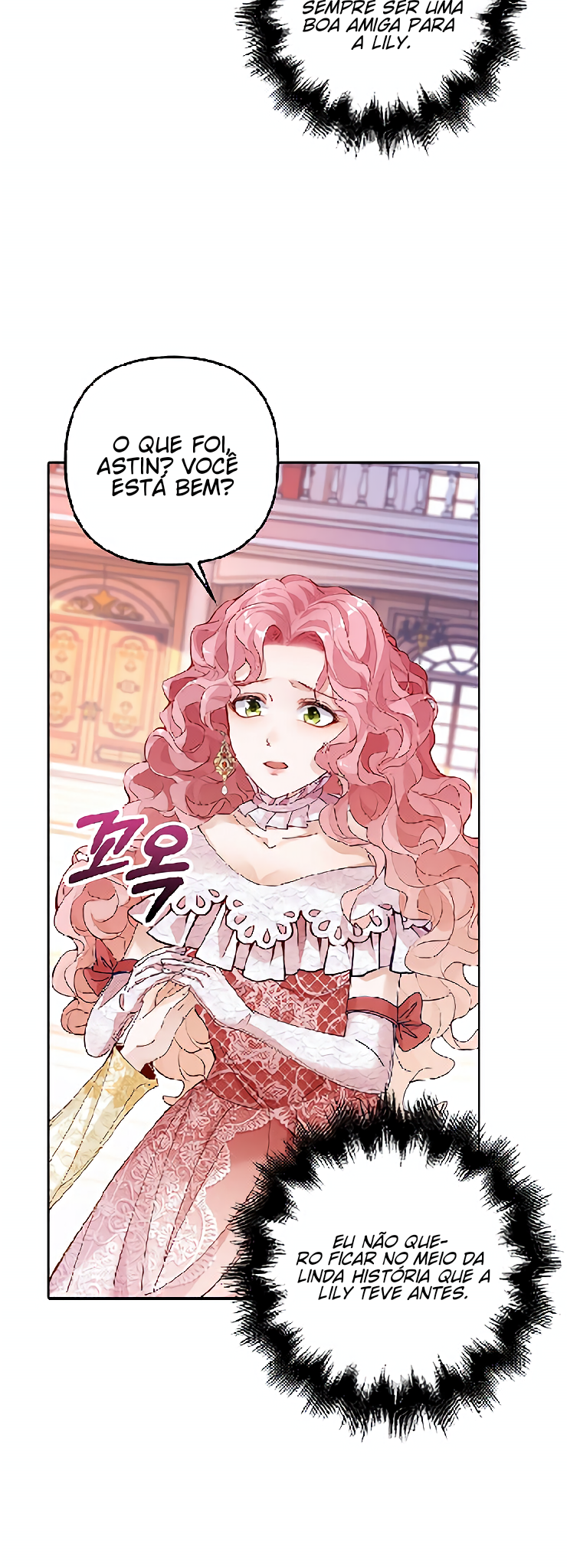 The Villainess Wants to Go Home Ch. 1 第33页