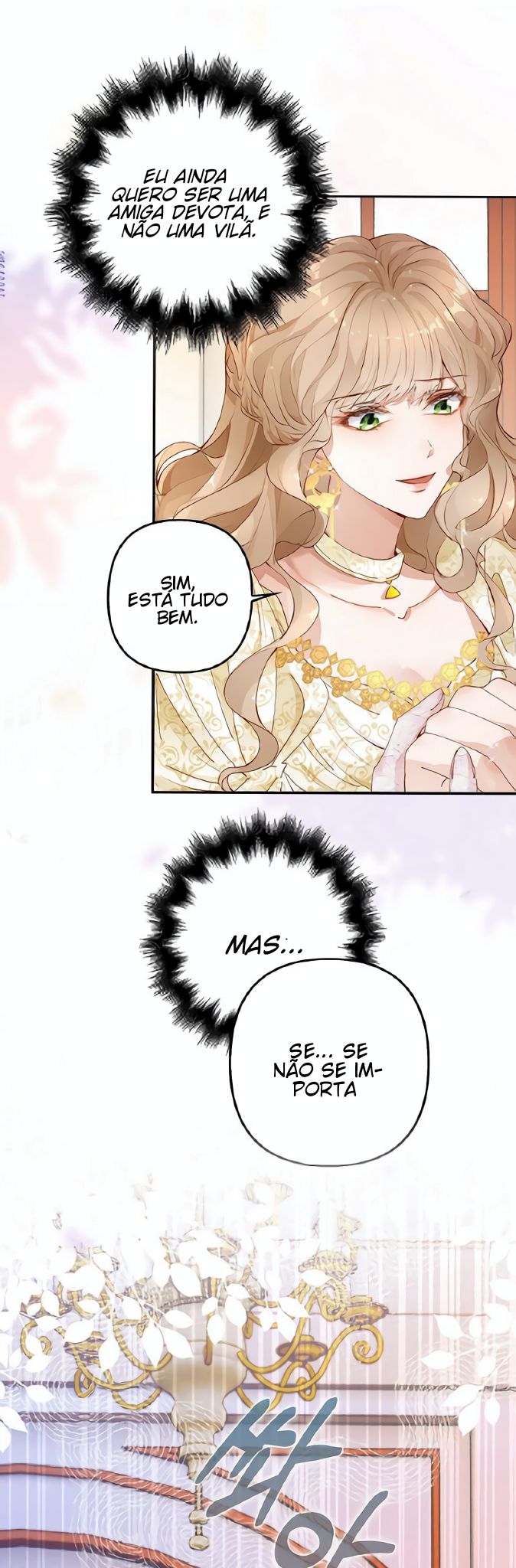 The Villainess Wants to Go Home Ch. 1 第34页