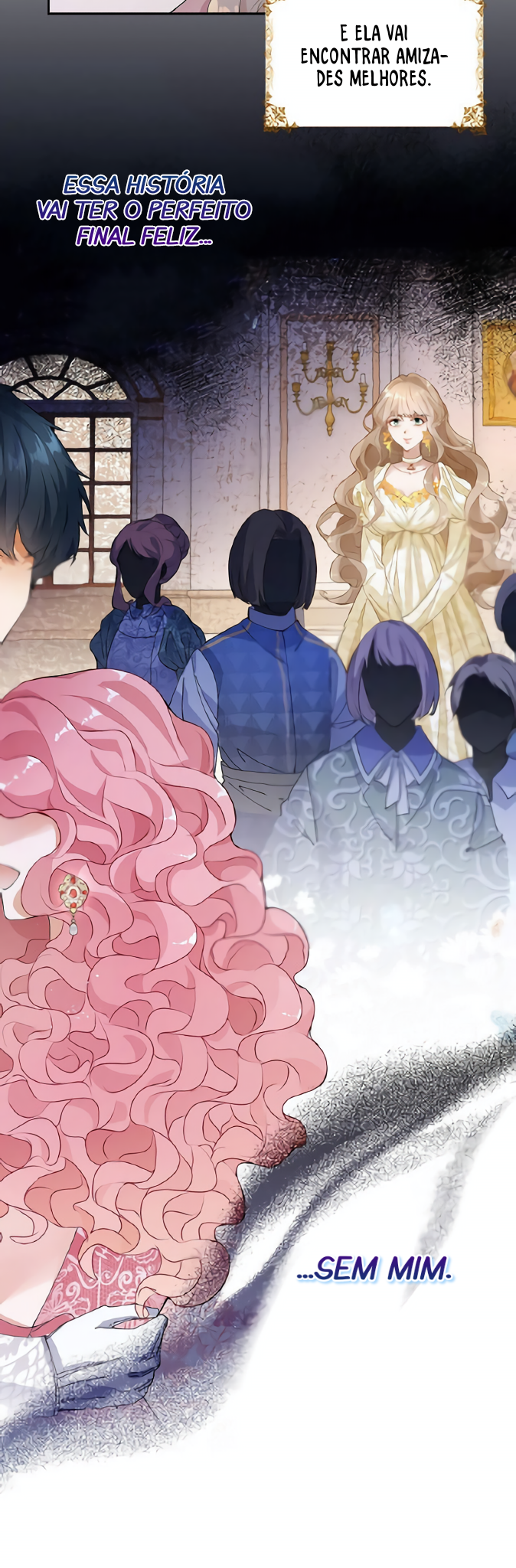 The Villainess Wants to Go Home Ch. 1 第41页
