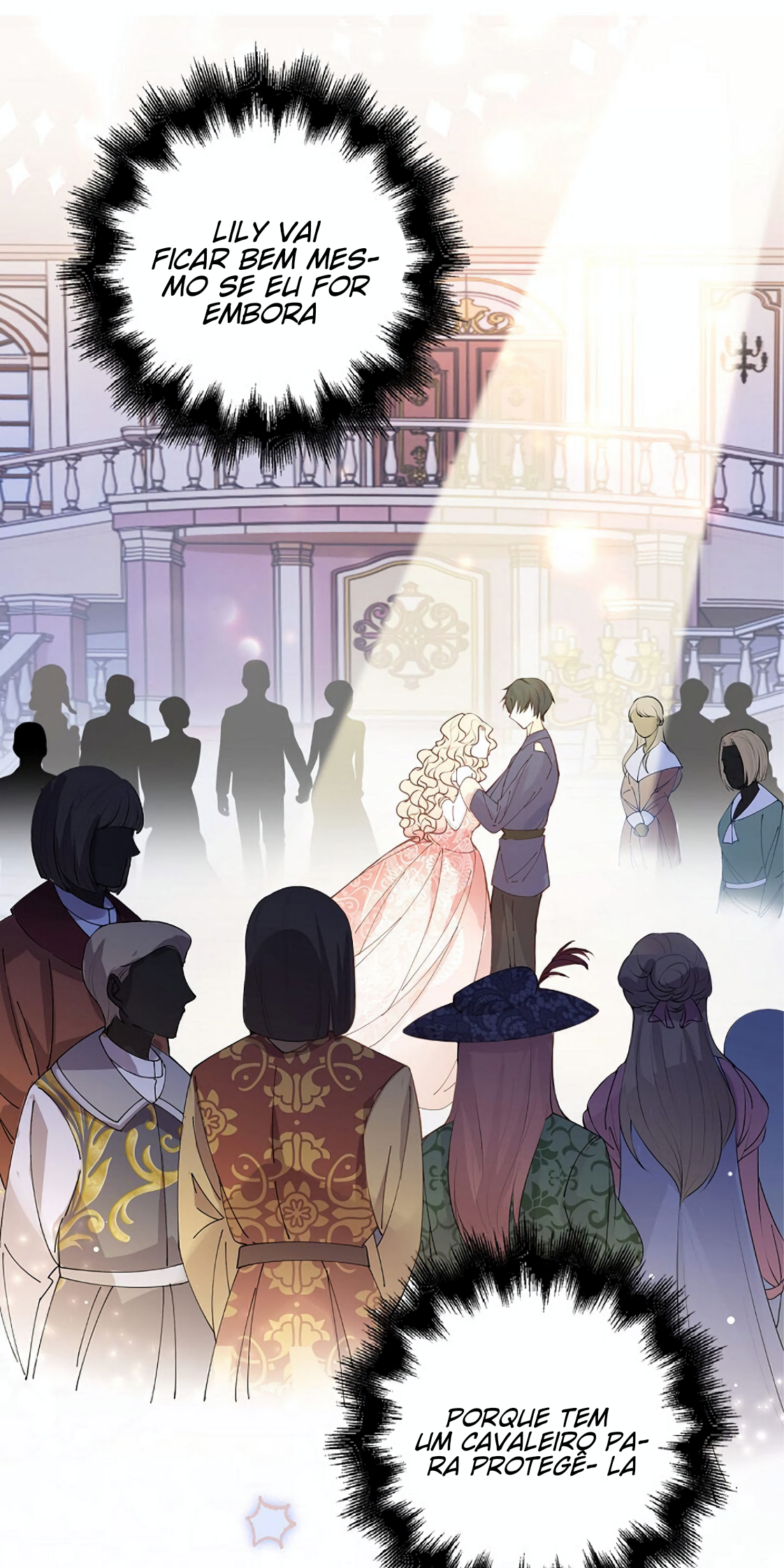 The Villainess Wants to Go Home Ch. 1 第42页