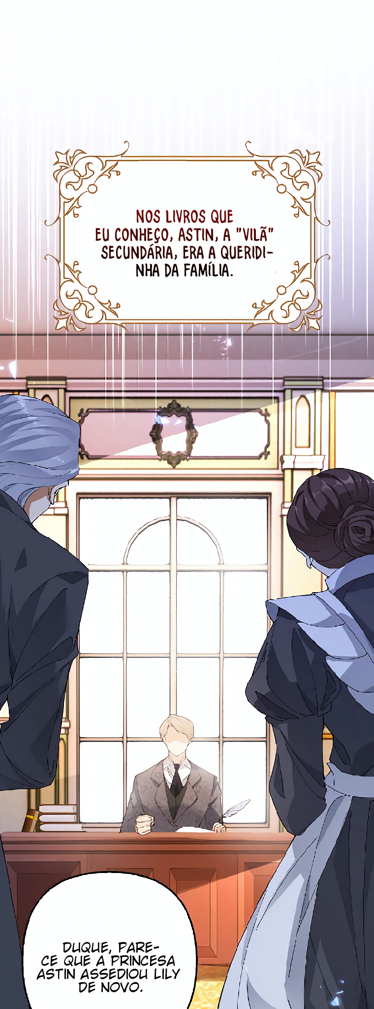The Villainess Wants to Go Home Ch. 1 第10页