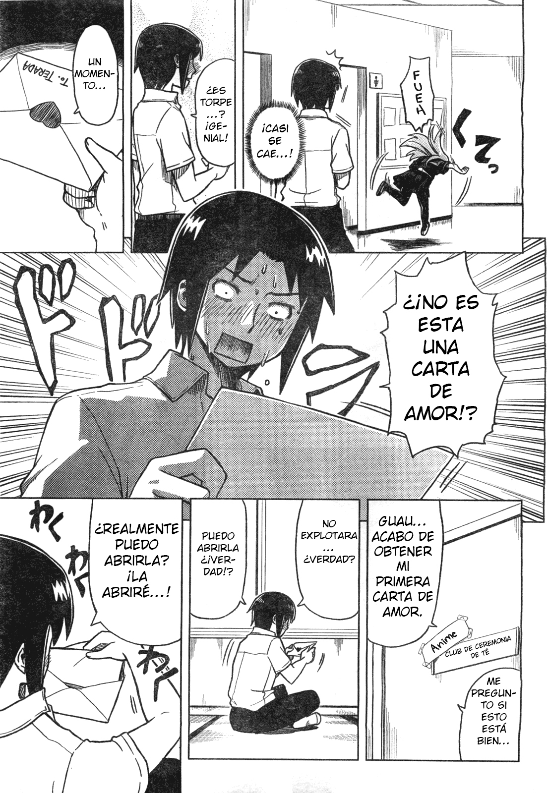 Spoiler Wars One Shot 第13页