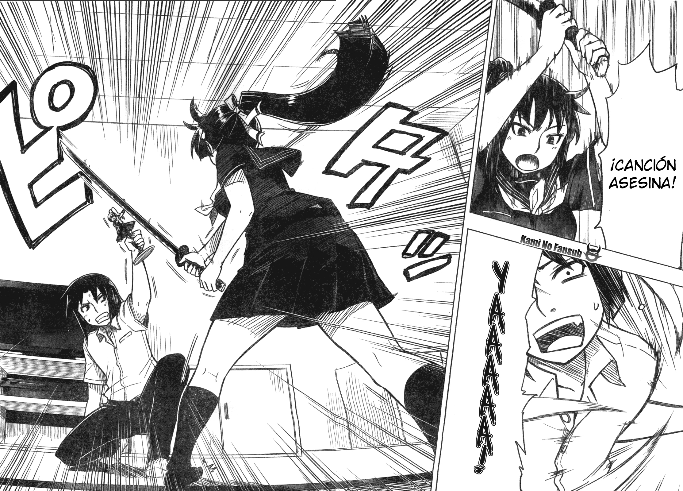 Spoiler Wars One Shot 第19页