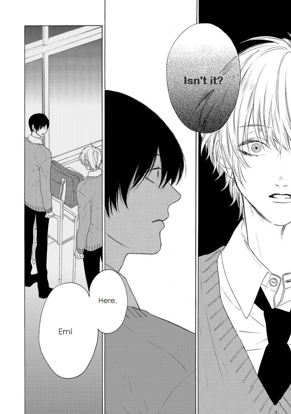 Nani mo Iwanai Vol. 1 Ch. 1 第17页
