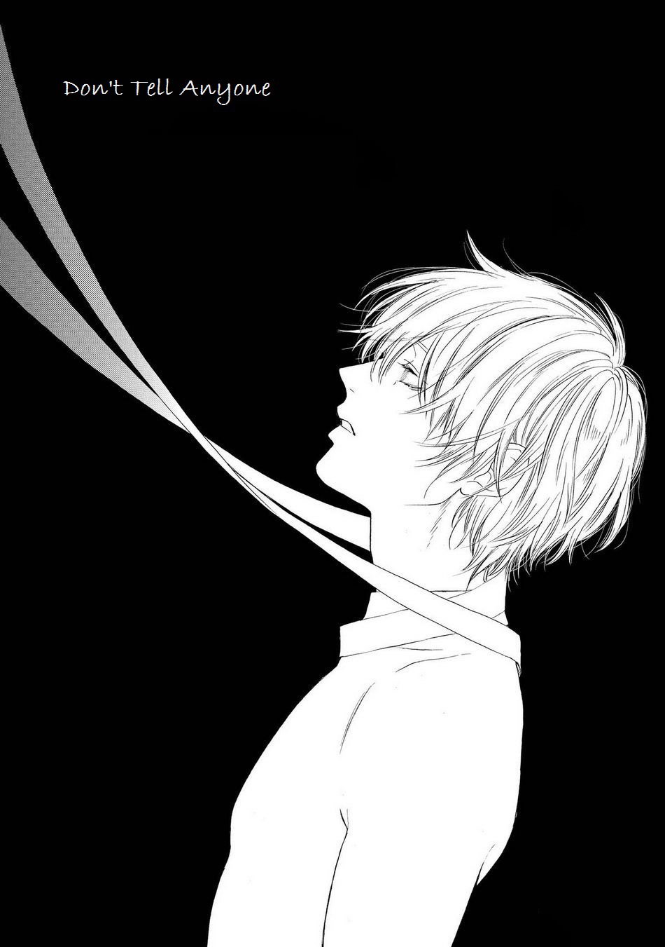 Nani mo Iwanai 第4页