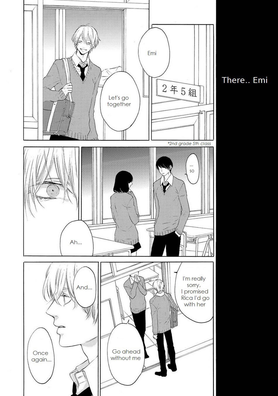 Nani mo Iwanai Vol. 1 Ch. 1 第9页