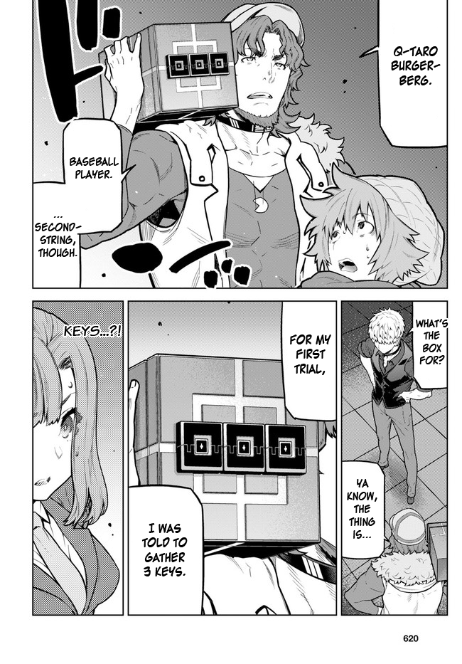 Your Turn to Die: Majority Vote Death Game Vol. 1 Ch. 3 第15页
