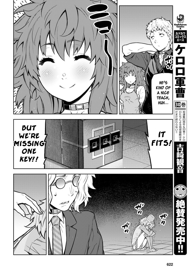 Your Turn to Die: Majority Vote Death Game Vol. 1 Ch. 3 第17页