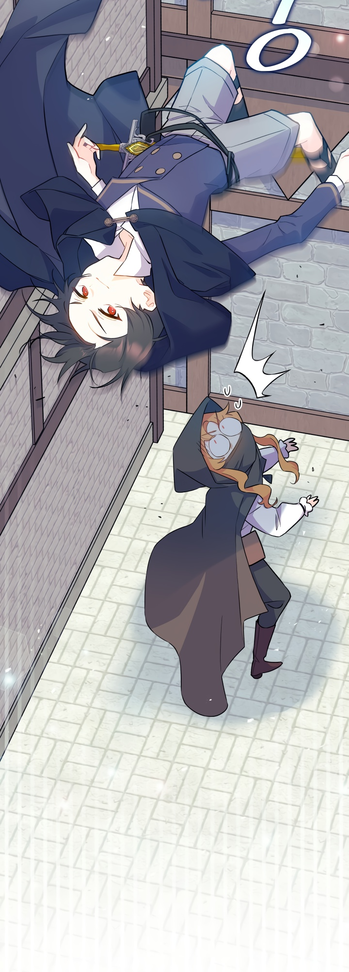 I Don't Want to Play Matchmaker! Vol. 1 Ch. 1 第11页