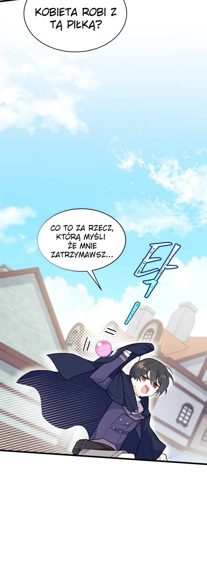I Don't Want to Play Matchmaker! Vol. 1 Ch. 1 第18页