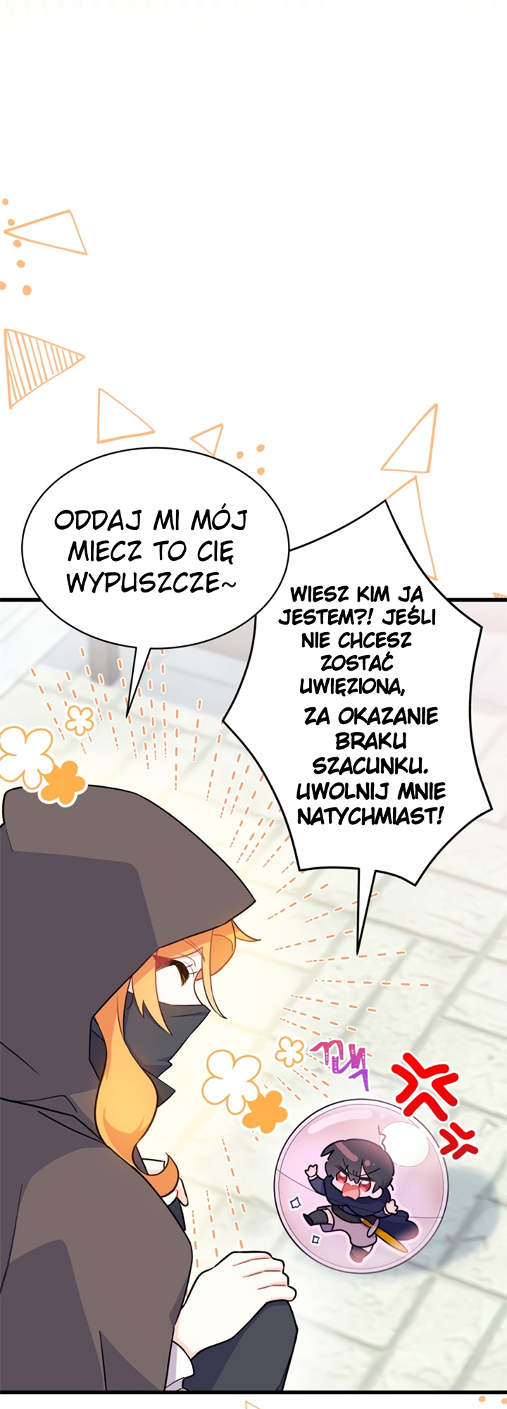 I Don't Want to Play Matchmaker! Vol. 1 Ch. 1 第22页
