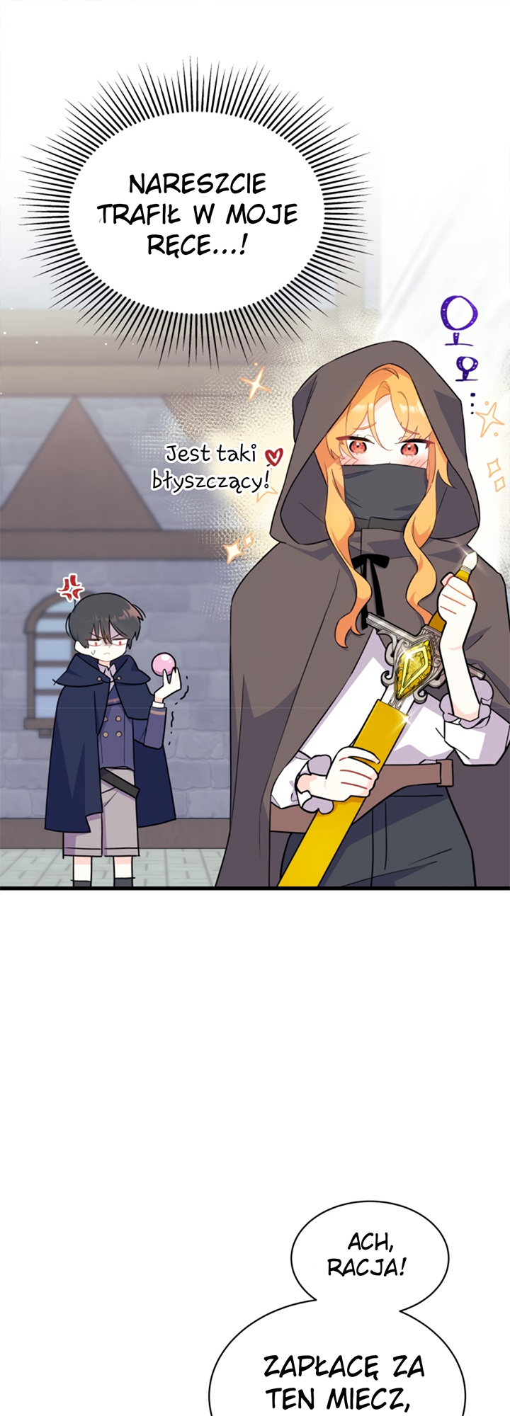 I Don't Want to Play Matchmaker! Vol. 1 Ch. 1 第26页