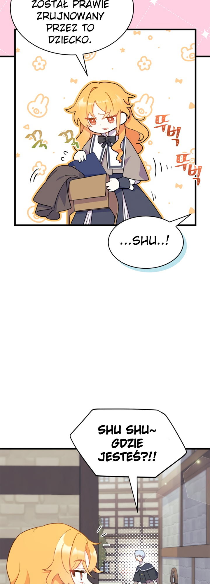 I Don't Want to Play Matchmaker! Vol. 1 Ch. 1 第35页