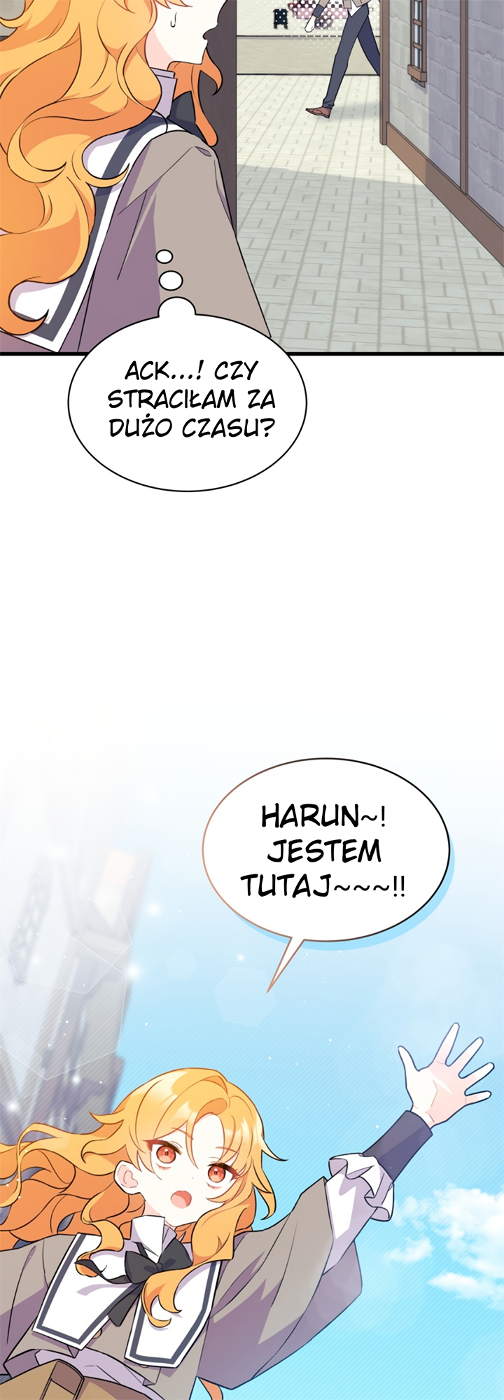I Don't Want to Play Matchmaker! Vol. 1 Ch. 1 第36页