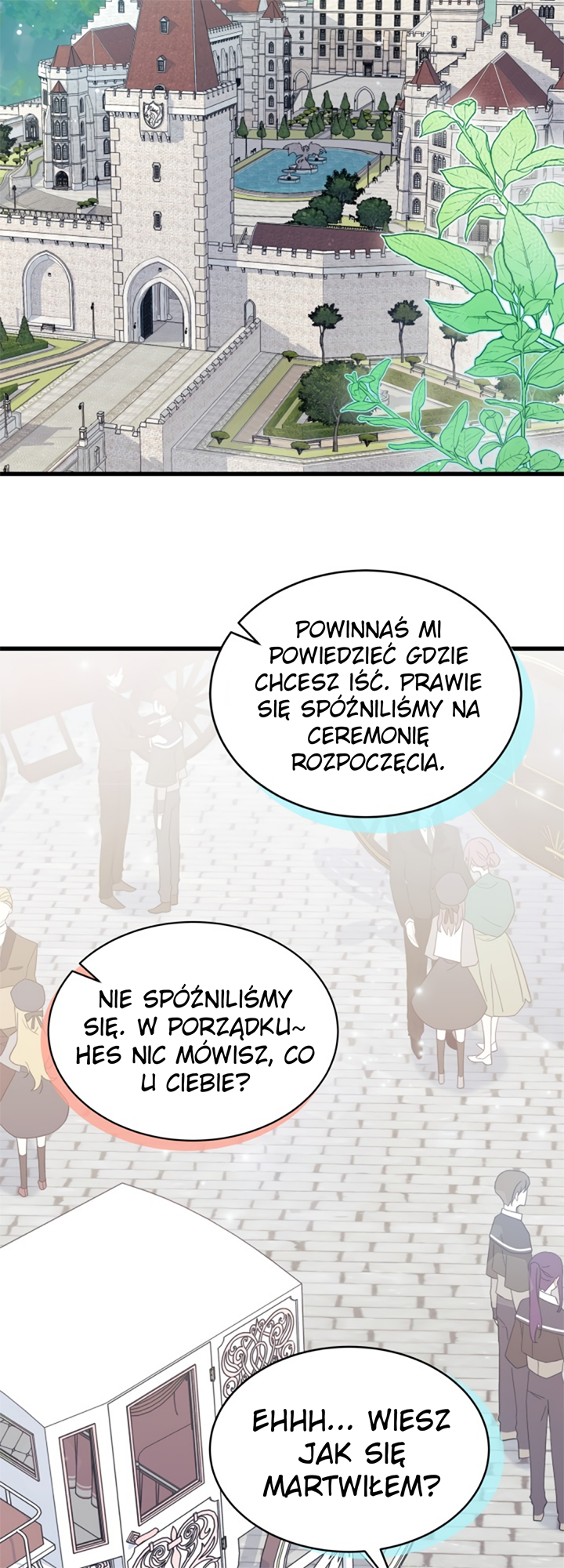 I Don't Want to Play Matchmaker! Vol. 1 Ch. 1 第39页
