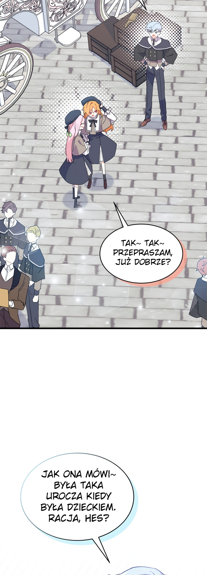 I Don't Want to Play Matchmaker! Vol. 1 Ch. 1 第40页