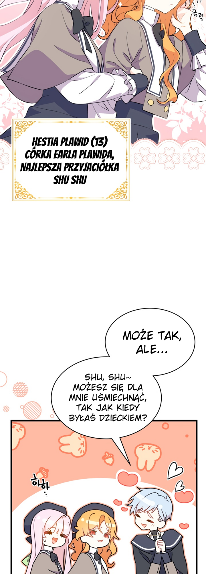 I Don't Want to Play Matchmaker! Vol. 1 Ch. 1 第42页