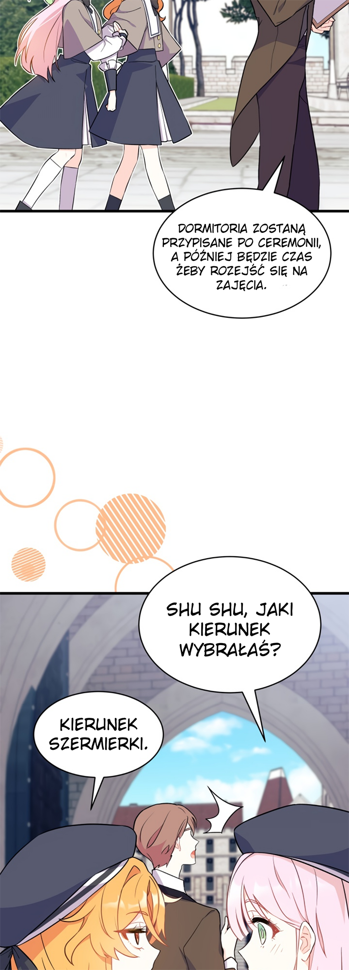 I Don't Want to Play Matchmaker! Vol. 1 Ch. 1 第46页