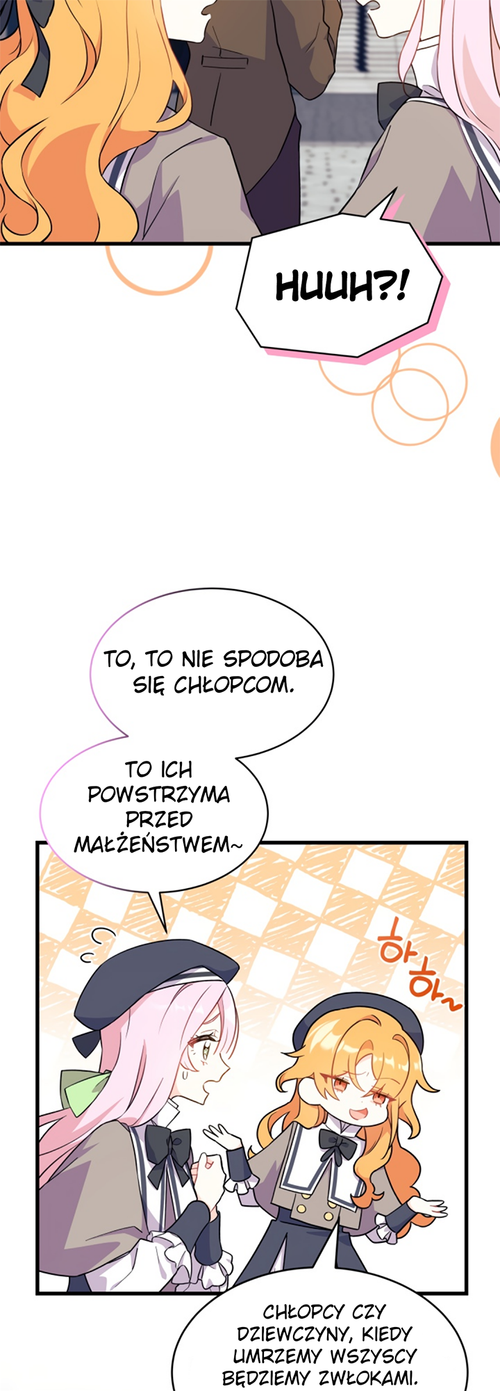 I Don't Want to Play Matchmaker! Vol. 1 Ch. 1 第47页