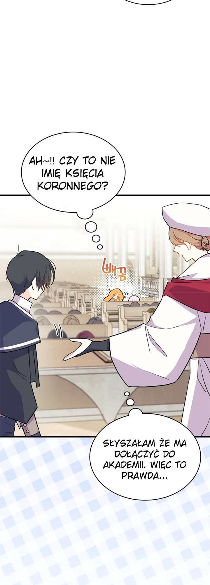 I Don't Want to Play Matchmaker! Vol. 1 Ch. 1 第59页