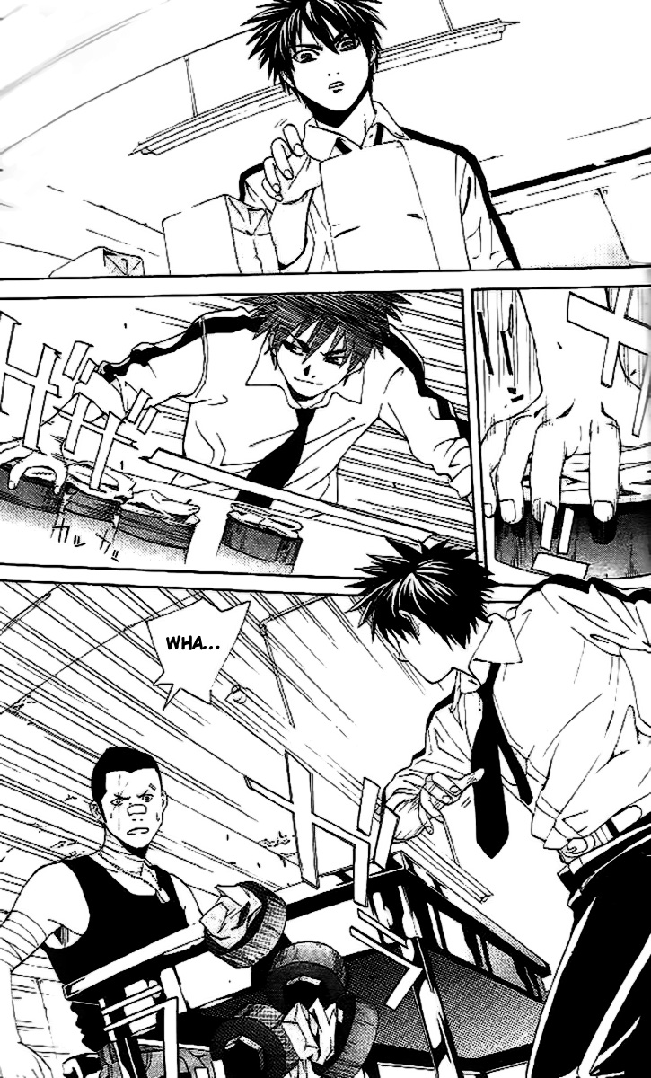 Gordian Knot Russian Knife Roulette 第39页
