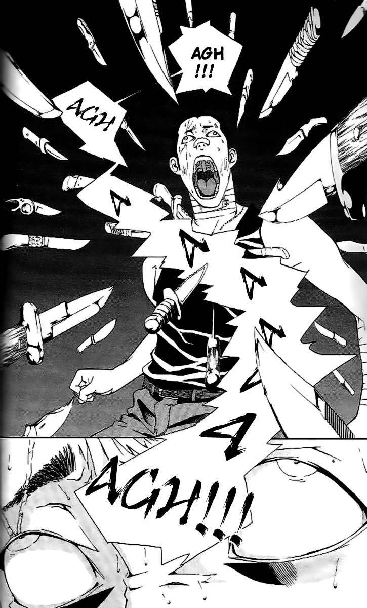 Gordian Knot Russian Knife Roulette 第48页