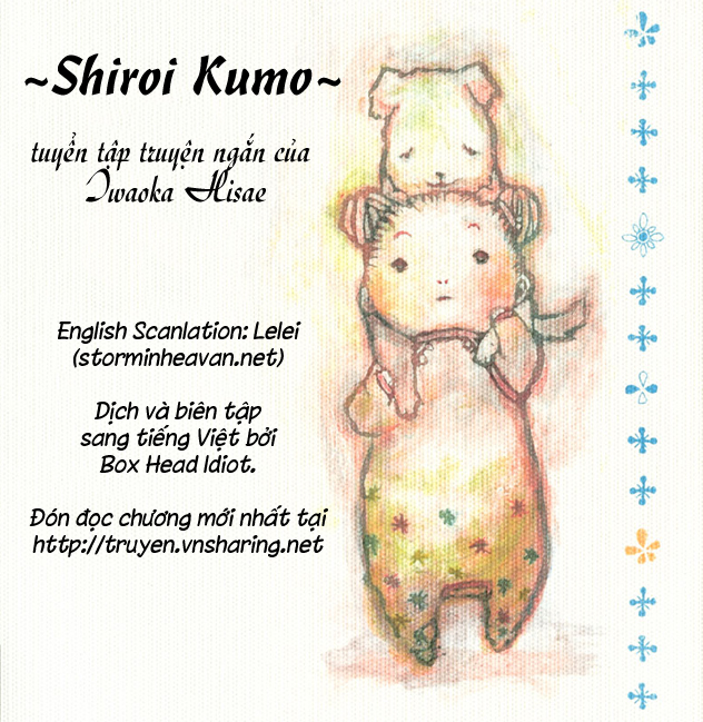 Shiroi Kumo Hẹn gặp lại nhé 第1页