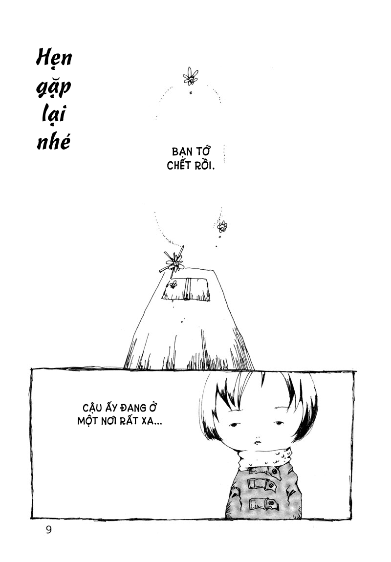 Shiroi Kumo Hẹn gặp lại nhé 第3页
