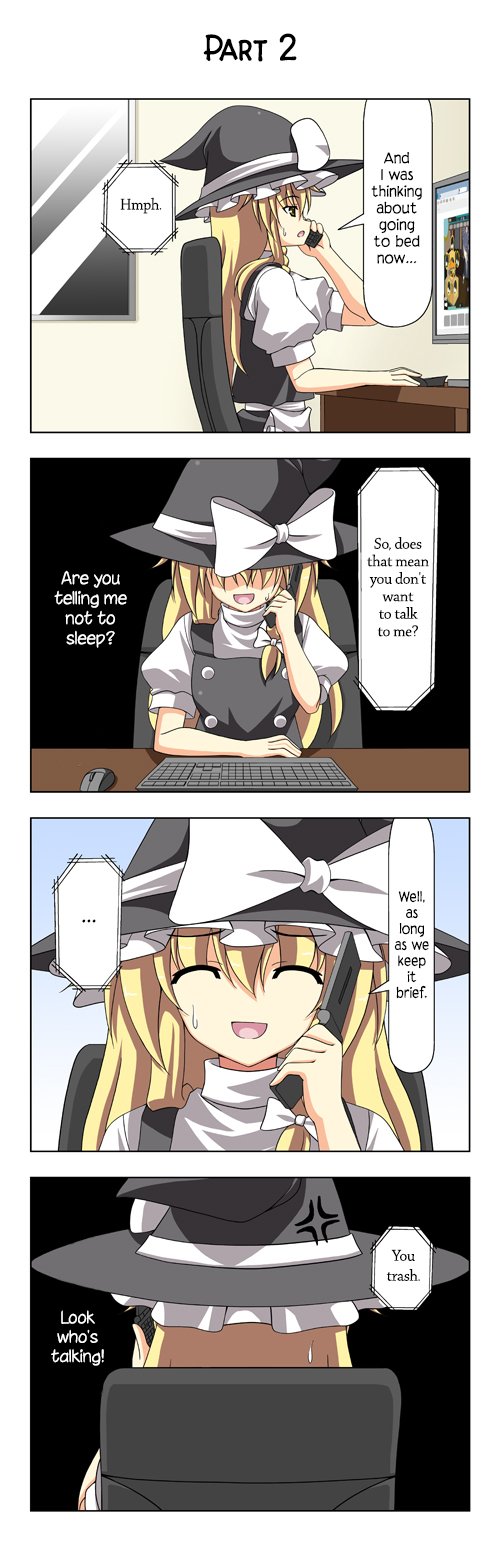 Touhou - Kusso Mendoukusai Alice (Doujinshi) Ch. 2 第3页