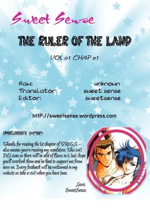 Yeolhyeol Gangho Vol. 1 Ch. 1 第29页