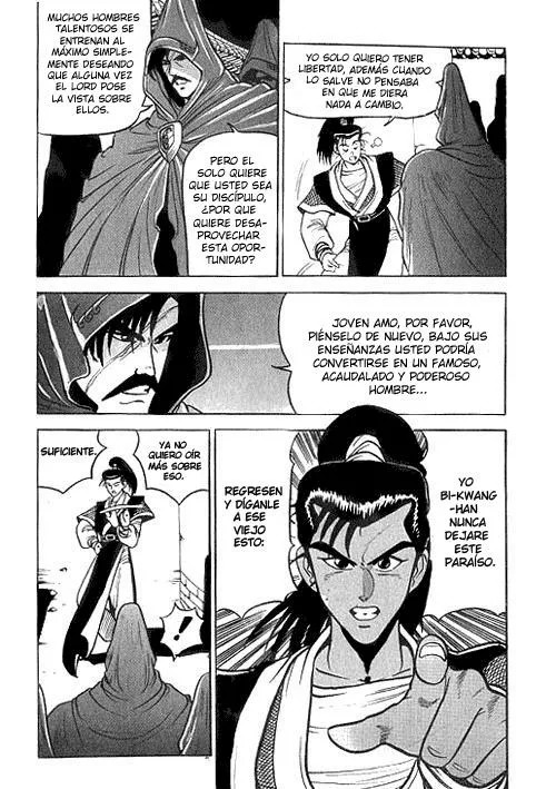 Yeolhyeol Gangho Vol. 1 Ch. 1 第6页