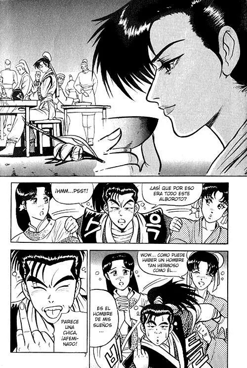 Yeolhyeol Gangho Vol. 1 Ch. 1 第8页