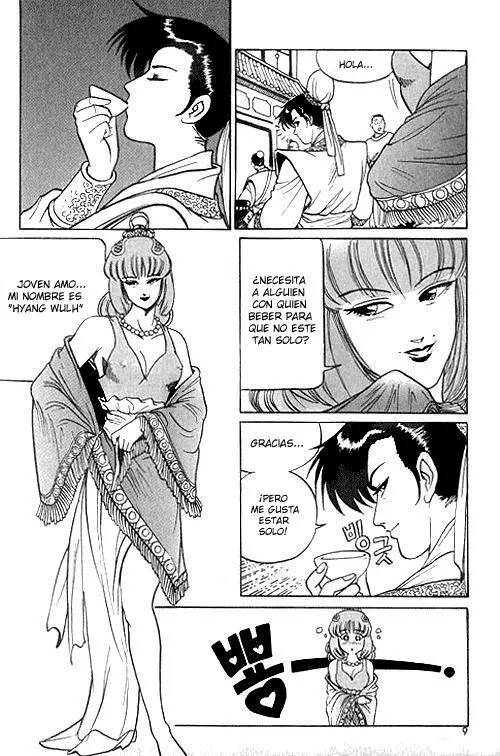 Yeolhyeol Gangho Vol. 1 Ch. 1 第10页
