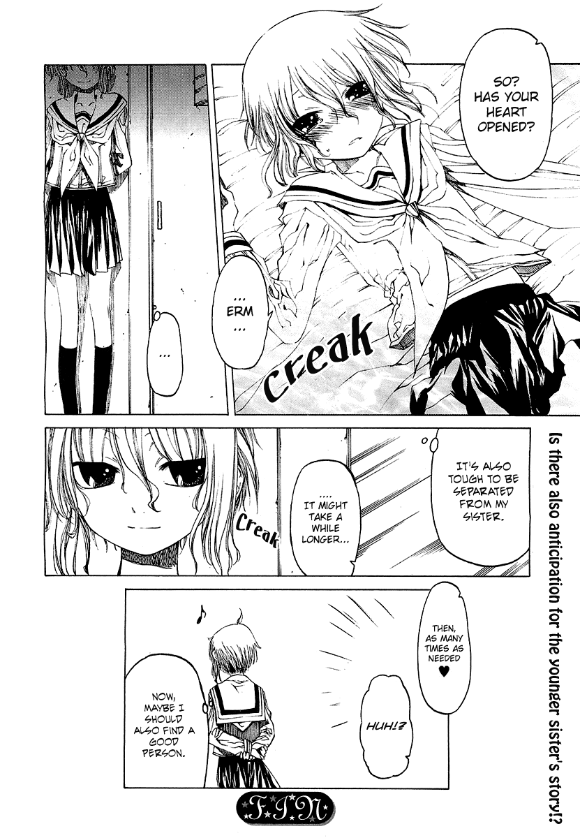 Ichiban Chikakute, Tooi Futari Himawari Saita 第19页