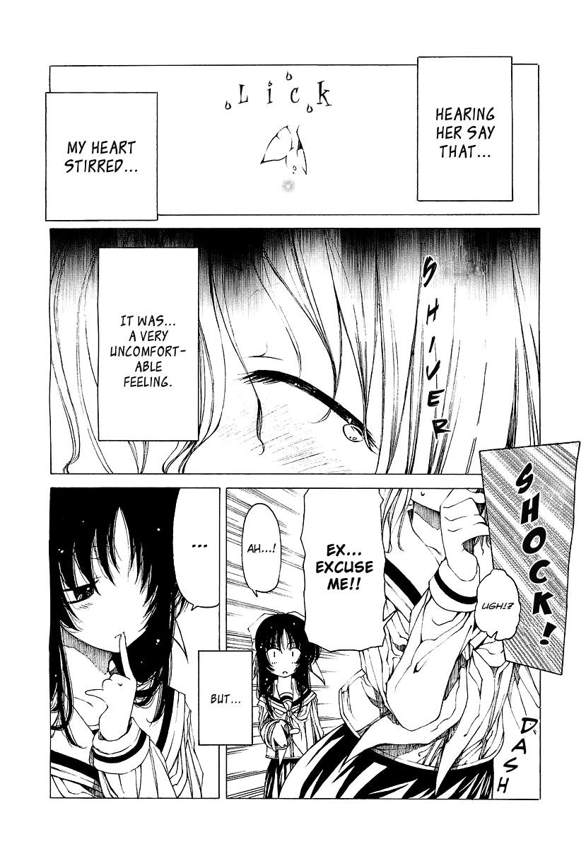 Ichiban Chikakute, Tooi Futari Himawari Saita 第9页