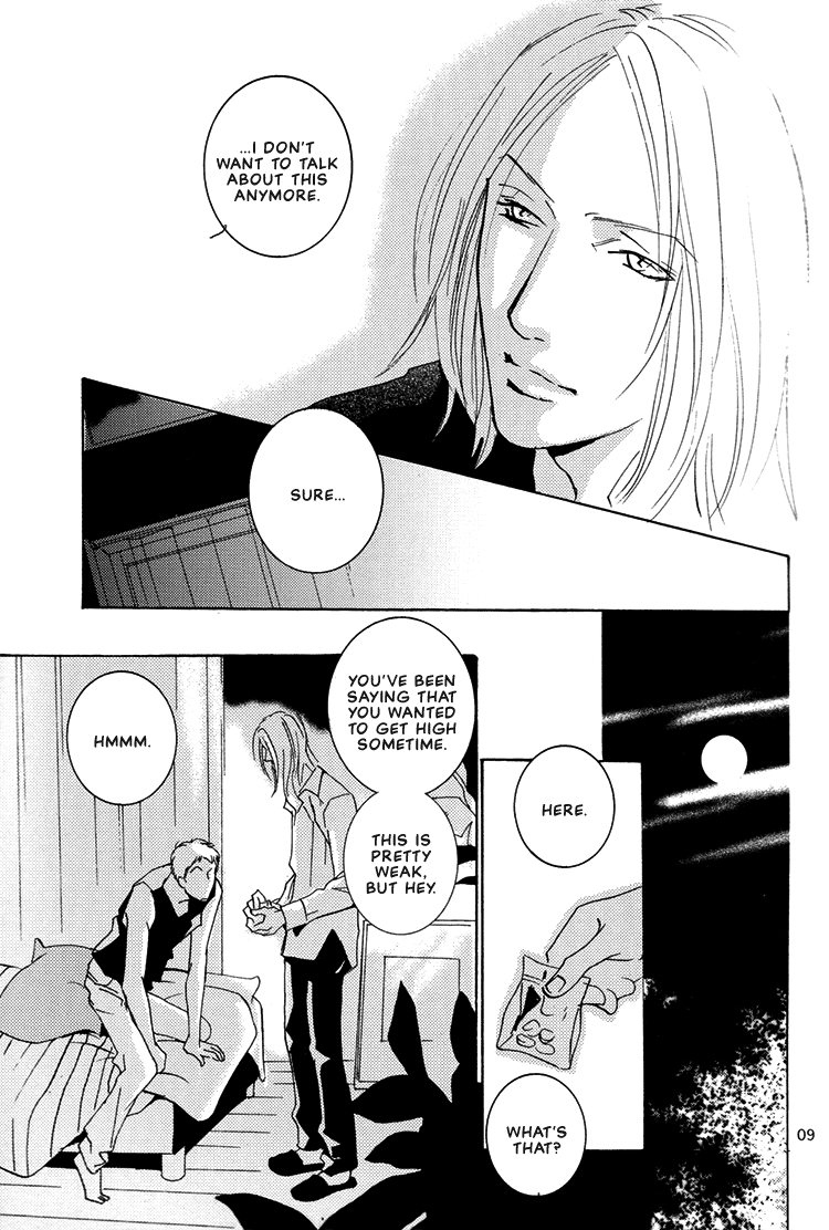 Not/Love - Demonic Conversations (Doujinshi) Oneshot 第12页