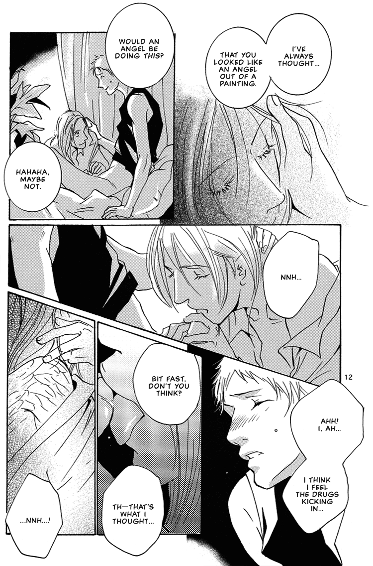Not/Love - Demonic Conversations (Doujinshi) Oneshot 第15页