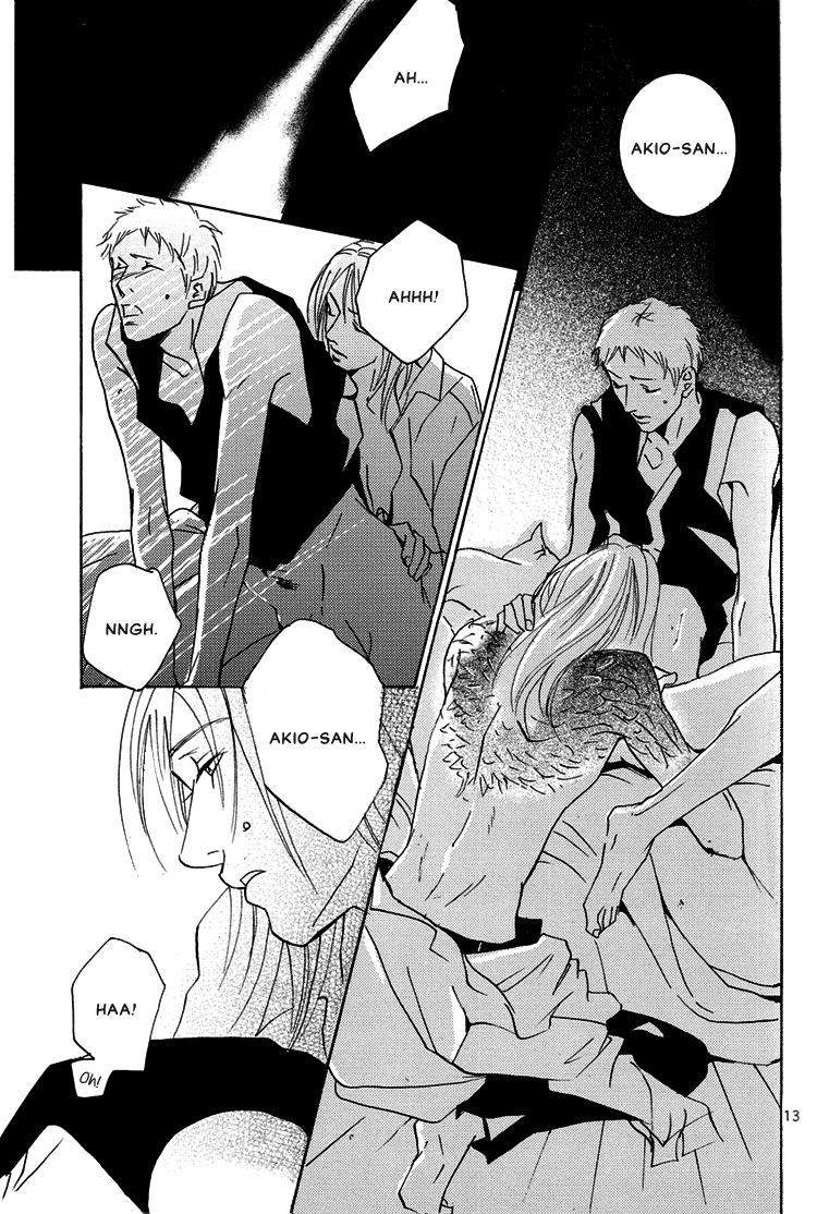 Not/Love - Demonic Conversations (Doujinshi) Oneshot 第16页