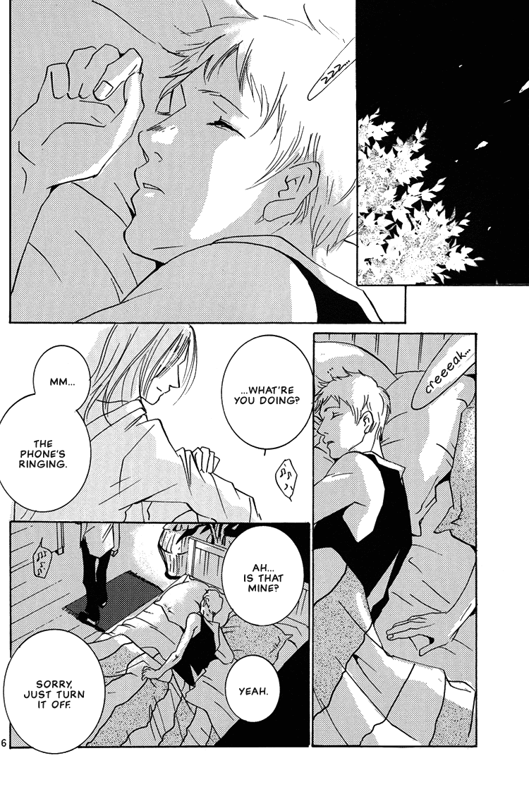 Not/Love - Demonic Conversations (Doujinshi) Oneshot 第19页