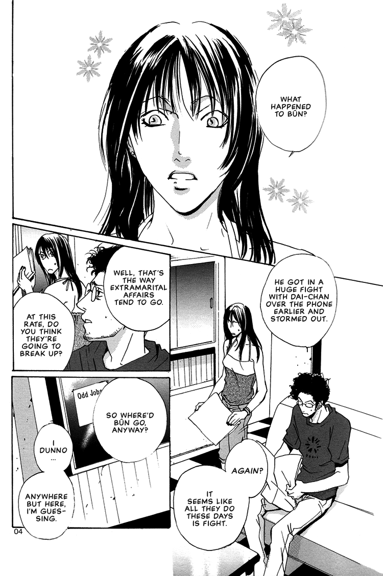 Not/Love - Demonic Conversations (Doujinshi) 第7页