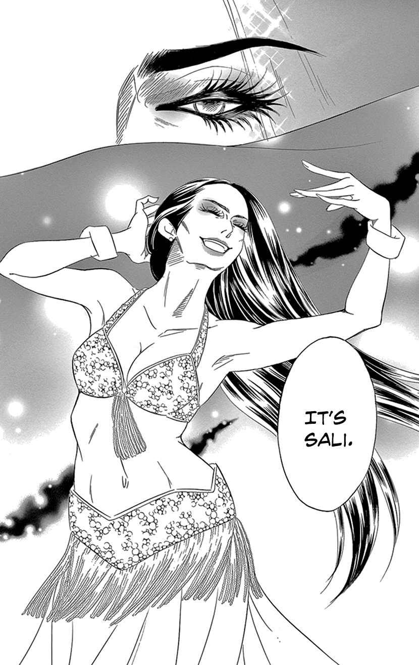 Sexy Tanaka-san Dancing Only For That Someone - Part 1 第8页