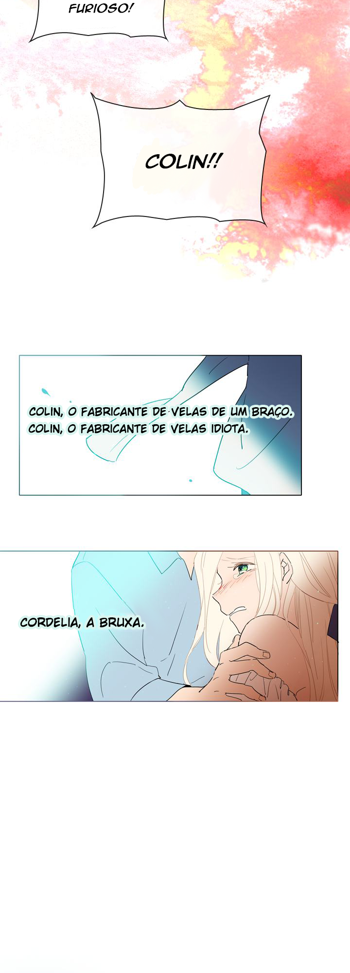 This Witch of Mine Vol. 1 Ch. 2.1 第16页