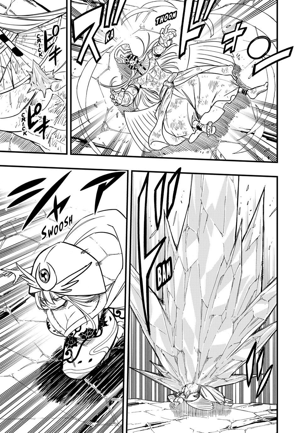 FAIRY TAIL: 100 Years Quest Gelo Negro 第13页