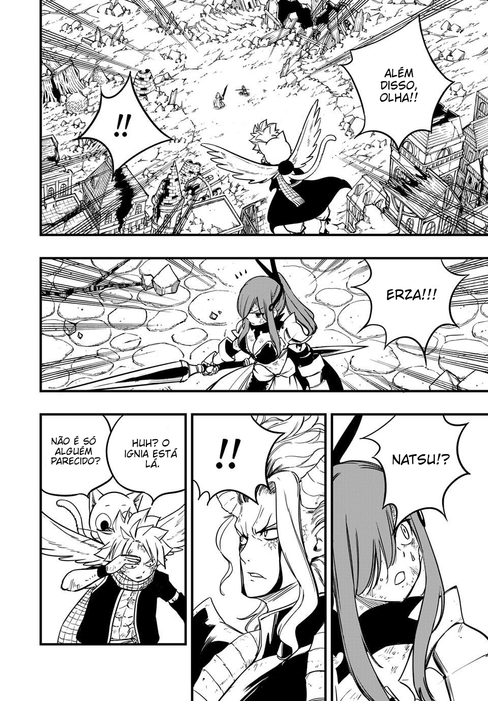 FAIRY TAIL: 100 Years Quest Gelo Negro 第16页