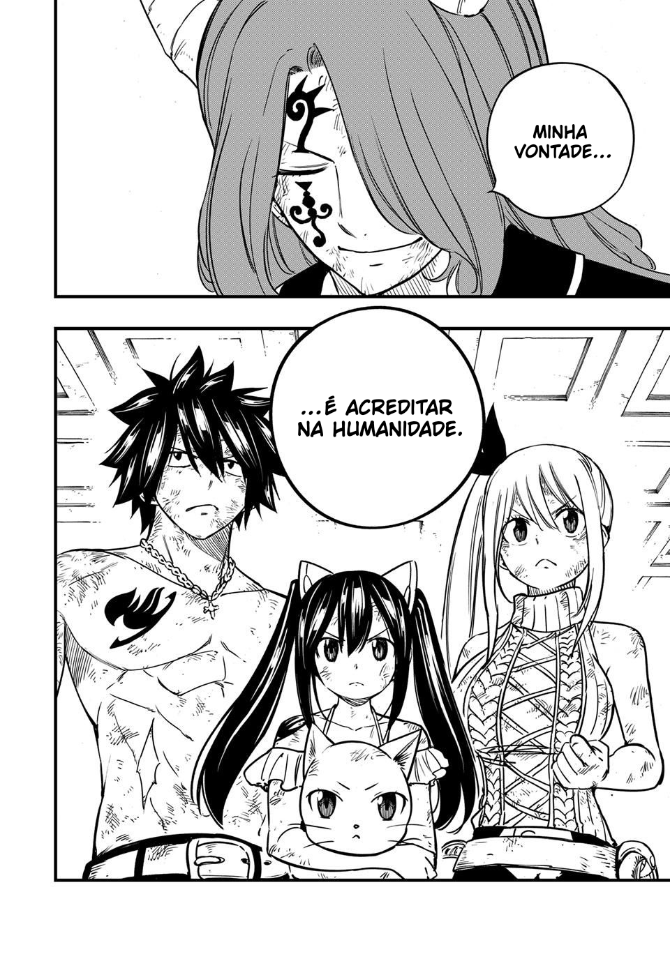 FAIRY TAIL: 100 Years Quest Gelo Negro 第20页