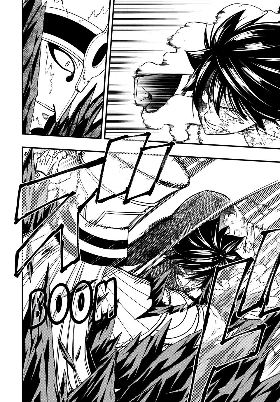 FAIRY TAIL: 100 Years Quest Gelo Negro 第9页