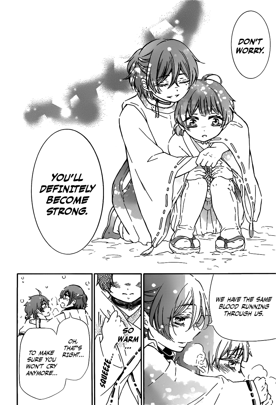 Ritsuka to Sousetsu no Kamui One-Shot 第29页