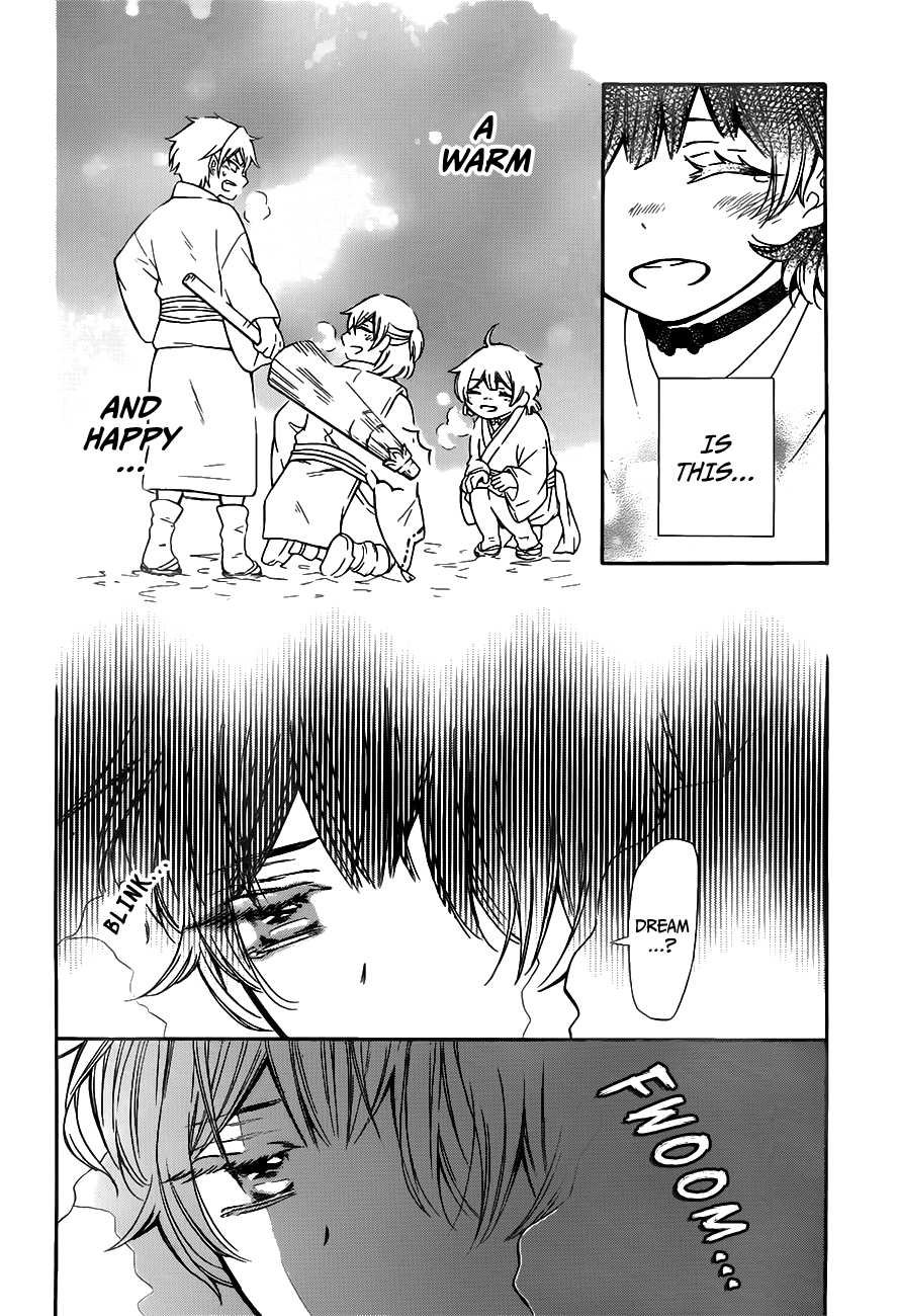Ritsuka to Sousetsu no Kamui One-Shot 第31页