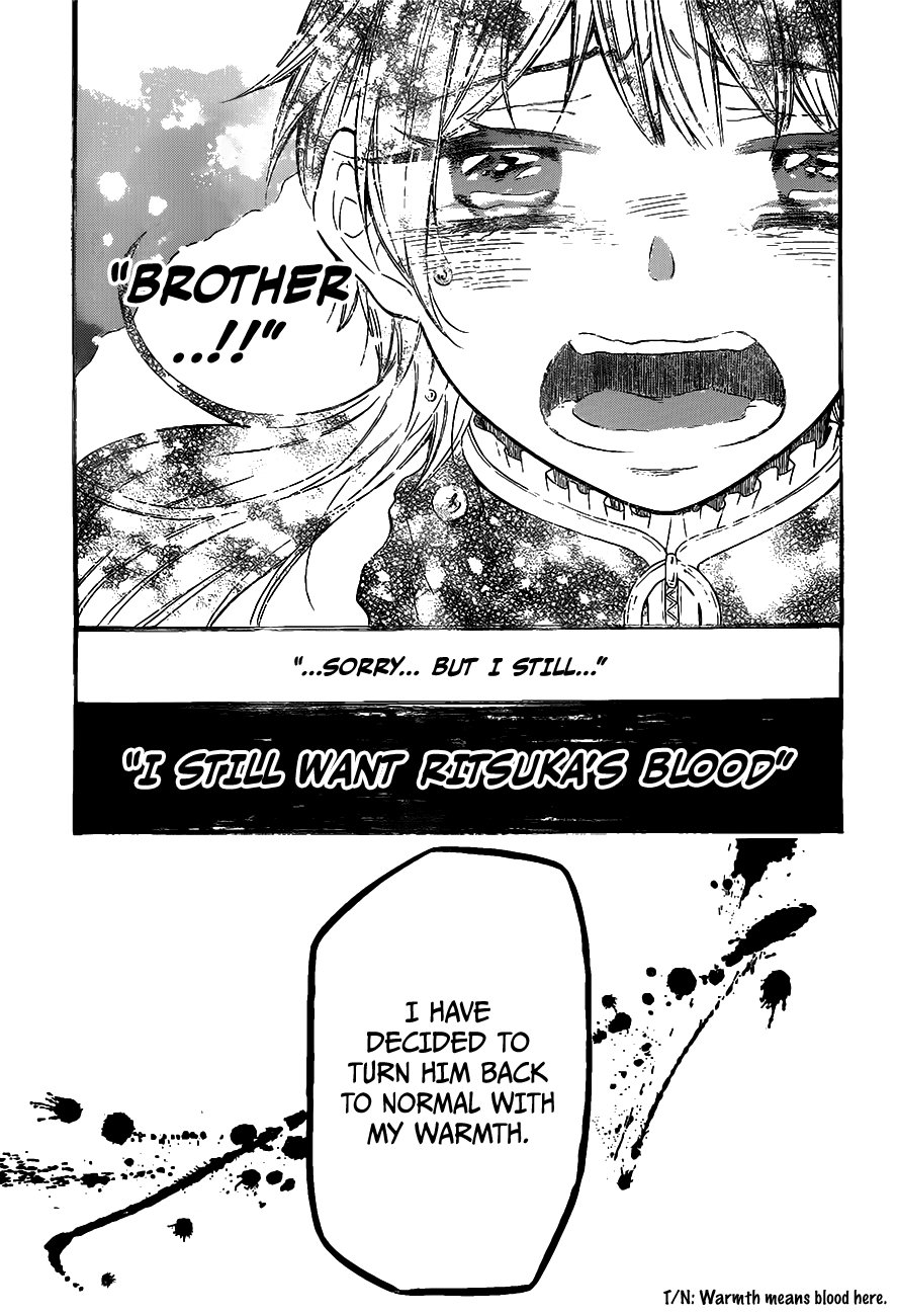 Ritsuka to Sousetsu no Kamui One-Shot 第46页